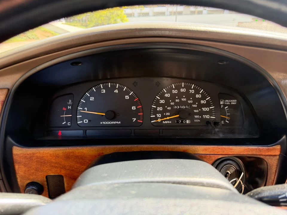 1996 Toyota 4Runner 3rd Gen - Image 10 of 18