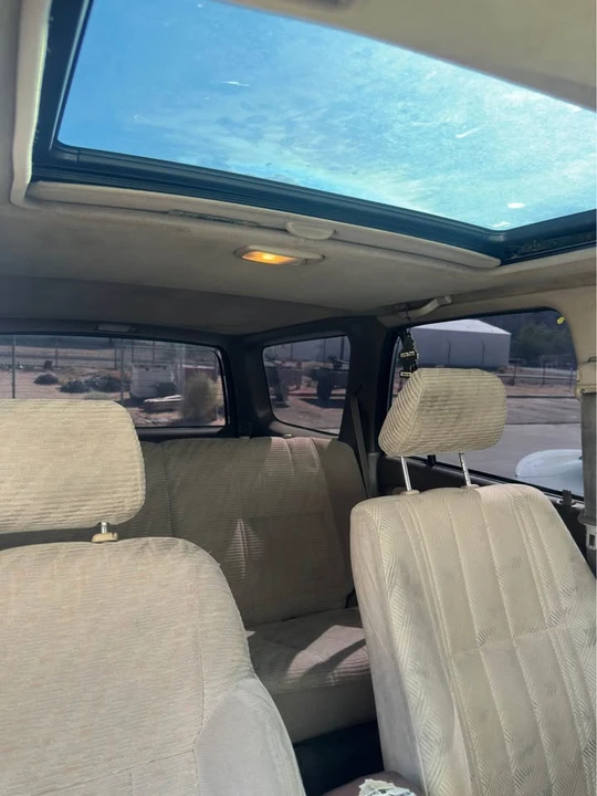 1996 Toyota 4Runner 3rd Gen - Image 5 of 6