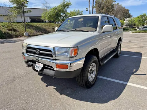 1996 Toyota 4Runner
