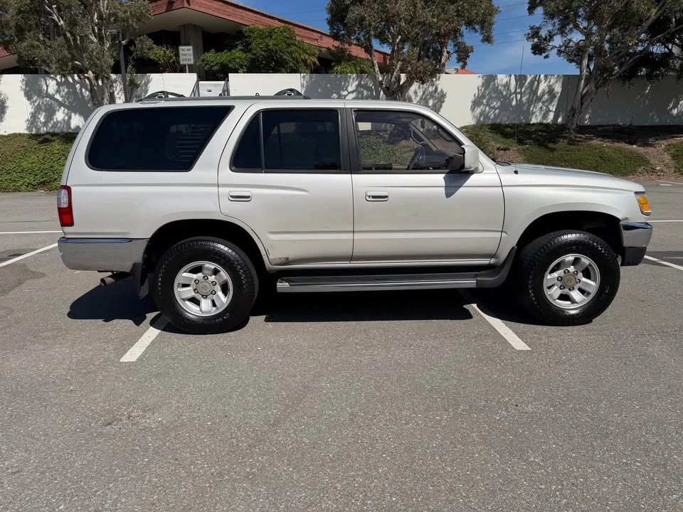 1996 Toyota 4Runner 3rd Gen - Image 7 of 18