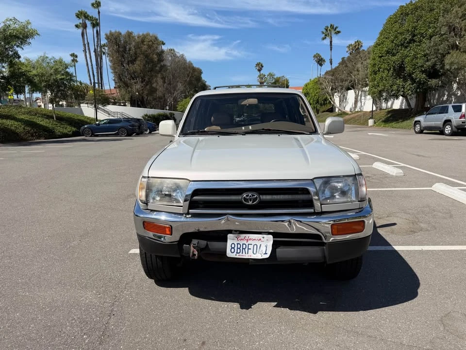 1996 Toyota 4Runner 3rd Gen - Image 2 of 18