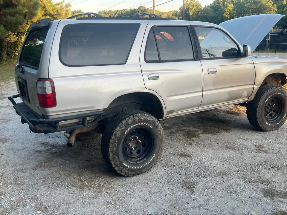 1996 Toyota 4Runner 3rd Gen - Image 2 of 10