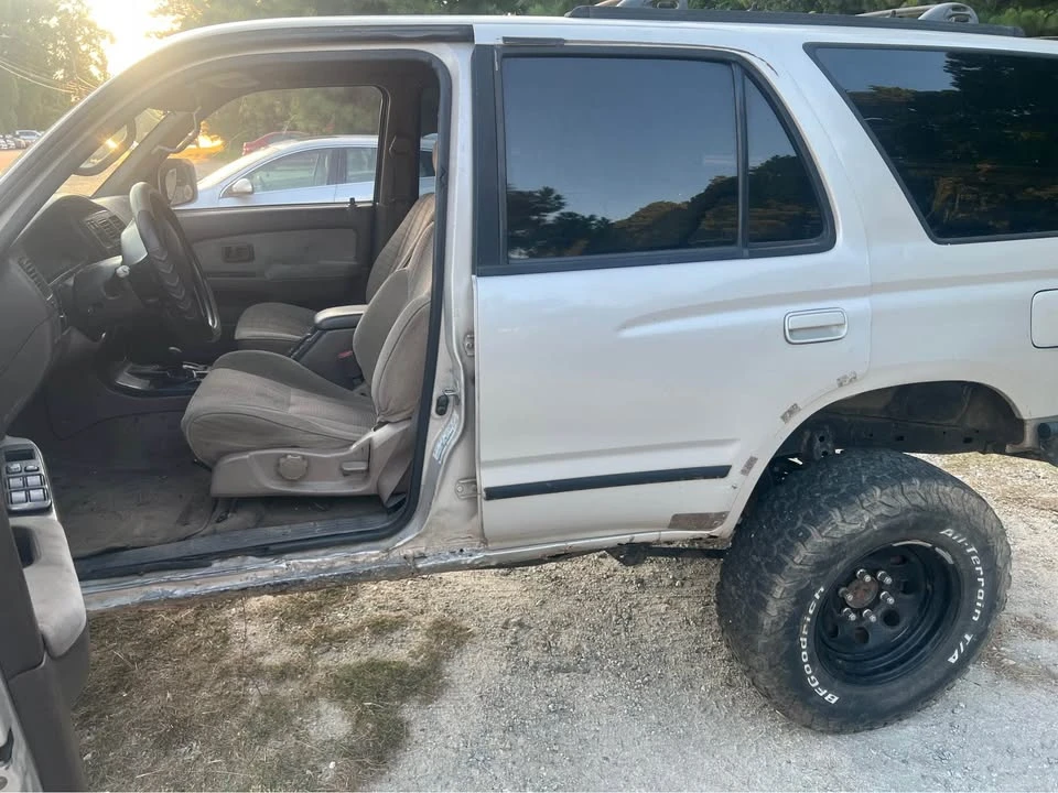 1996 Toyota 4Runner 3rd Gen - Image 5 of 10
