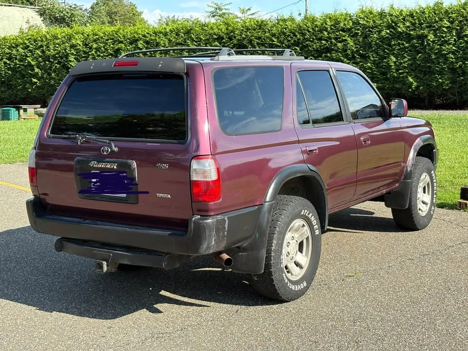 1996 Toyota 4Runner 3rd Gen - Image 3 of 14
