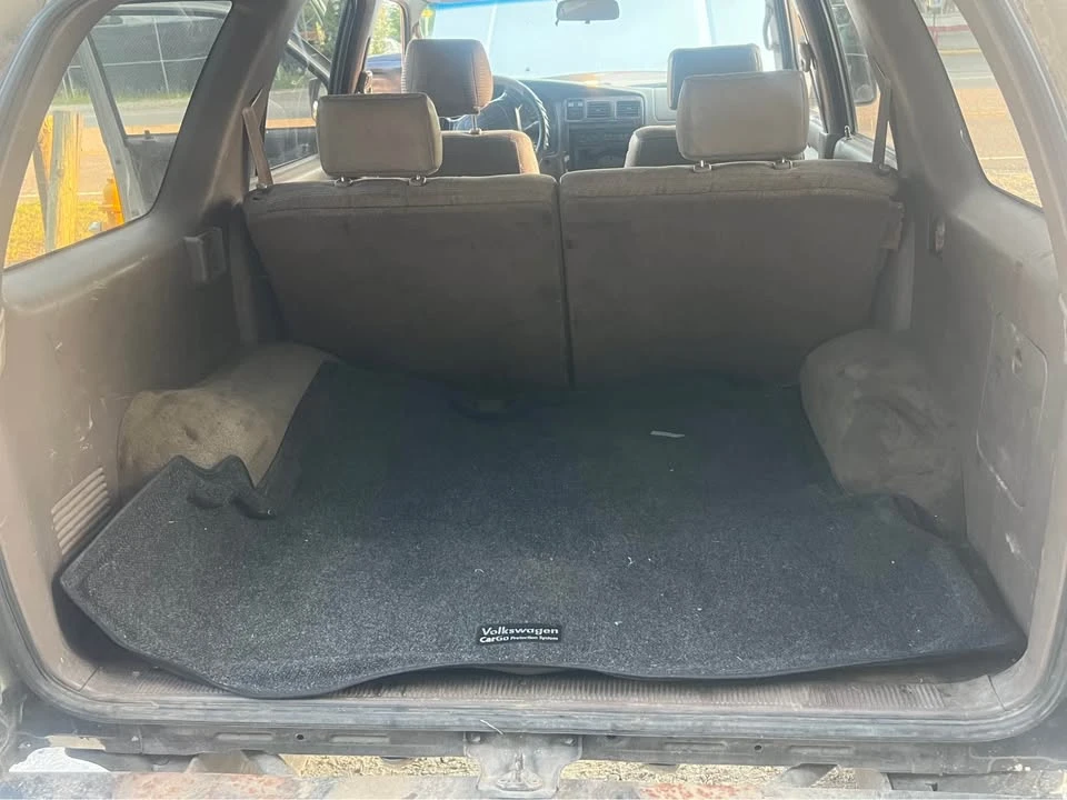 1996 Toyota 4Runner 3rd Gen - Image 8 of 10