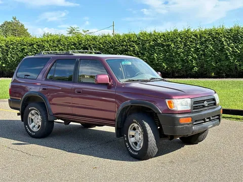 1996 Toyota 4Runner