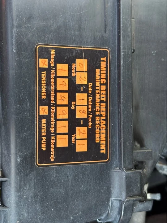 1996 Toyota 4Runner 3rd Gen - Image 13 of 14