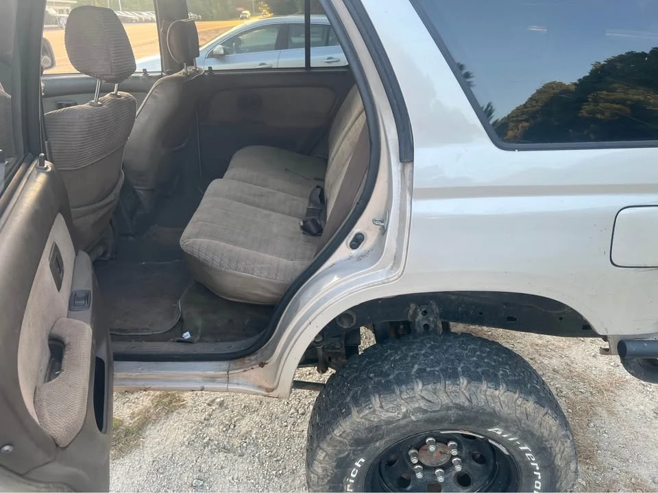 1996 Toyota 4Runner 3rd Gen - Image 3 of 10