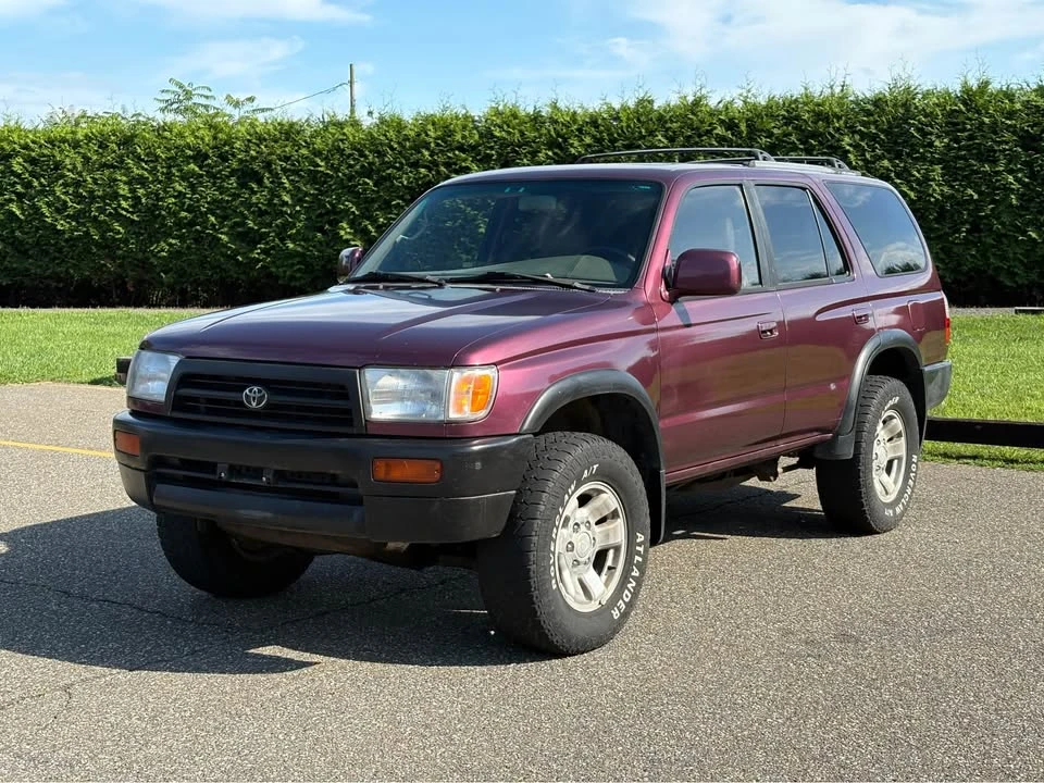 1996 Toyota 4Runner 3rd Gen - Image 2 of 14