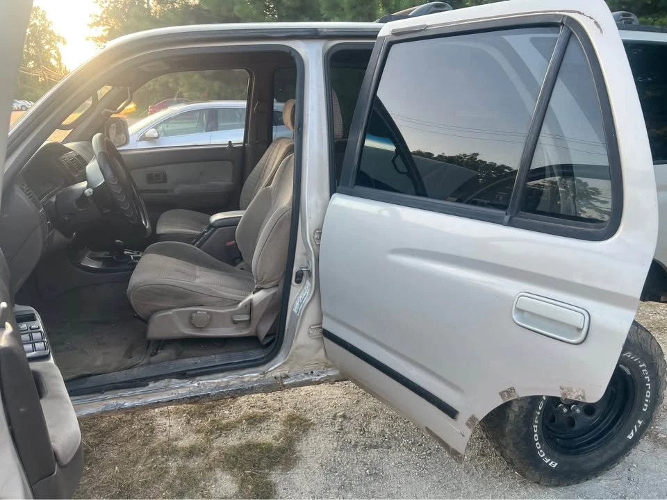 1996 Toyota 4Runner 3rd Gen - Image 4 of 10