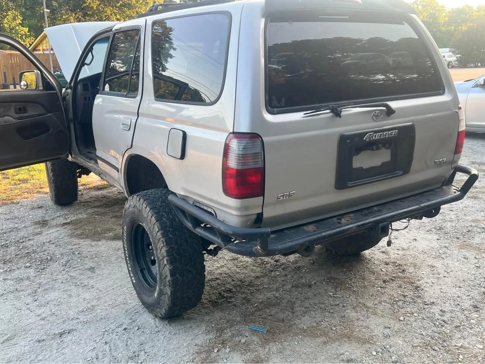 1996 Toyota 4Runner 3rd Gen - Image 6 of 10