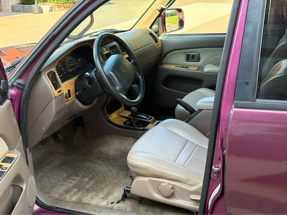 1996 Toyota 4Runner 3rd Gen - Image 5 of 14