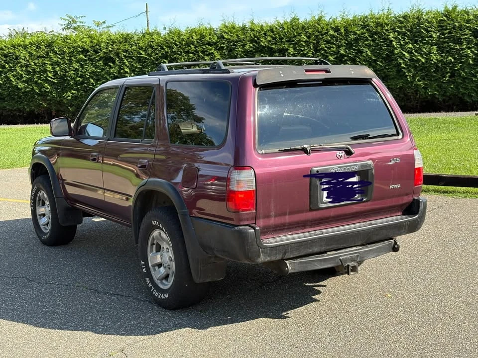 1996 Toyota 4Runner 3rd Gen - Image 4 of 14