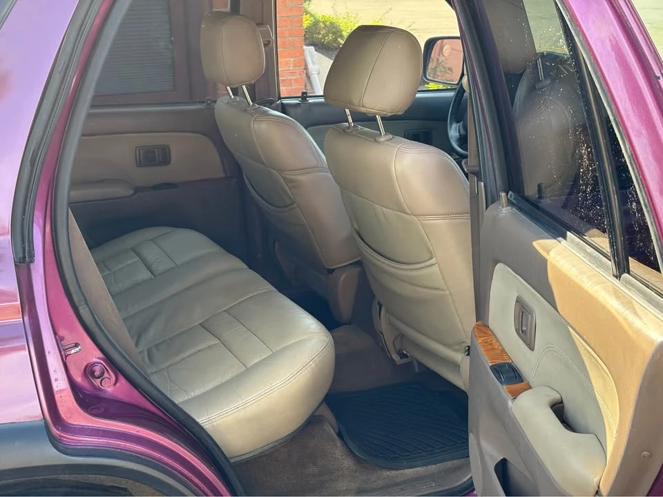 1996 Toyota 4Runner 3rd Gen - Image 8 of 14