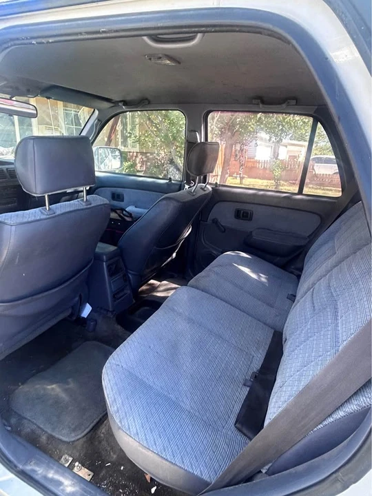 1996 Toyota 4Runner 3rd Gen - Image 3 of 7