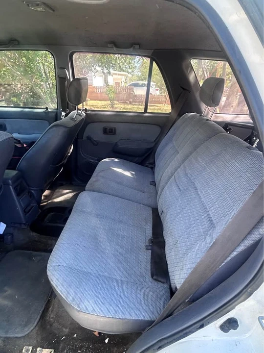 1996 Toyota 4Runner 3rd Gen - Image 4 of 7