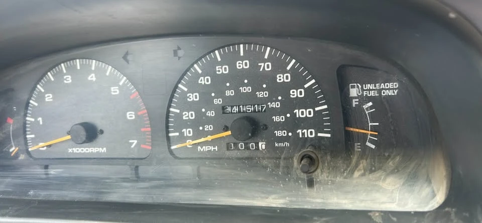 1996 Toyota 4Runner 3rd Gen - Image 6 of 7