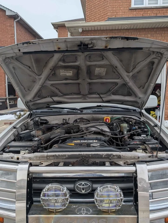 1996 Toyota 4Runner 3rd Gen - Image 6 of 10