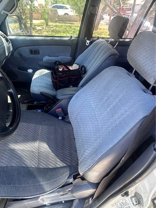 1996 Toyota 4Runner 3rd Gen - Image 2 of 7