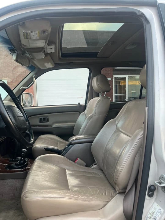 1996 Toyota 4Runner 3rd Gen - Image 8 of 10