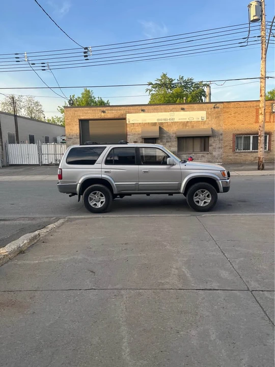 1996 Toyota 4Runner 3rd Gen - Image 6 of 10
