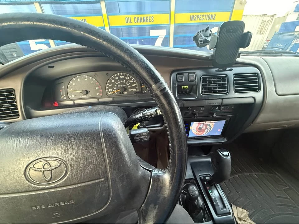 1996 Toyota 4Runner 3rd Gen - Image 6 of 6