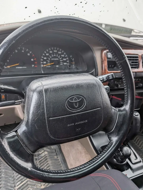 1996 Toyota 4Runner 3rd Gen - Image 7 of 10