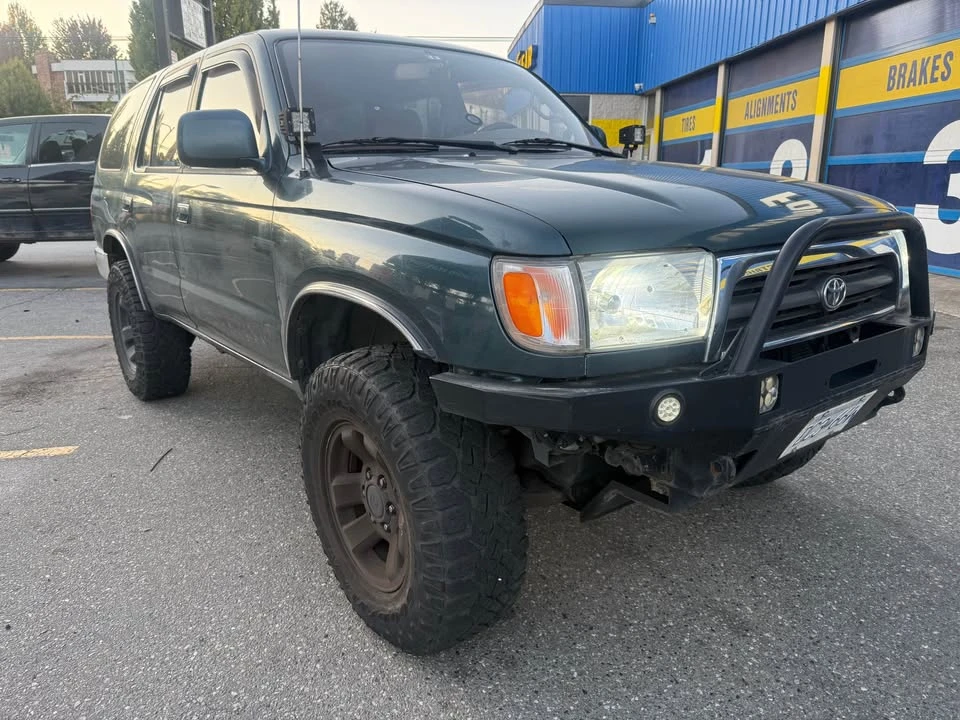 1996 Toyota 4Runner 3rd Gen - Image 2 of 6