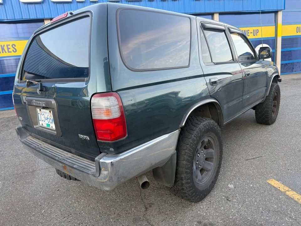 1996 Toyota 4Runner 3rd Gen - Image 3 of 6