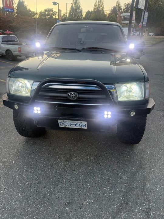 1996 Toyota 4Runner 3rd Gen - Image 5 of 6