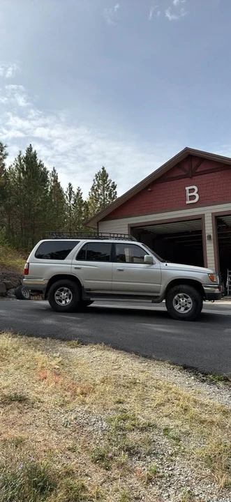 1996 Toyota 4Runner 3rd Gen - Image 4 of 8