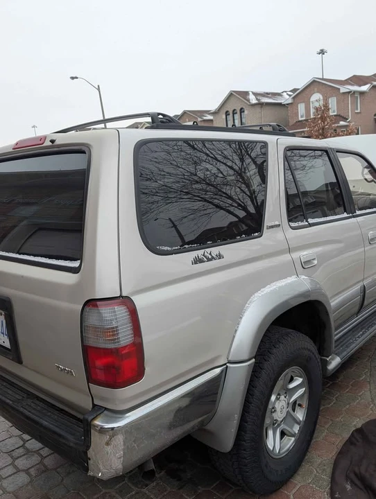 1996 Toyota 4Runner 3rd Gen - Image 2 of 10