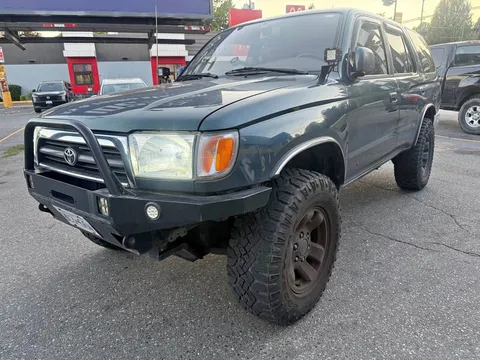 1996 Toyota 4Runner SR5