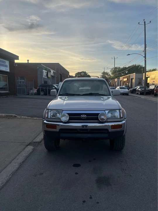 1996 Toyota 4Runner 3rd Gen - Image 2 of 9
