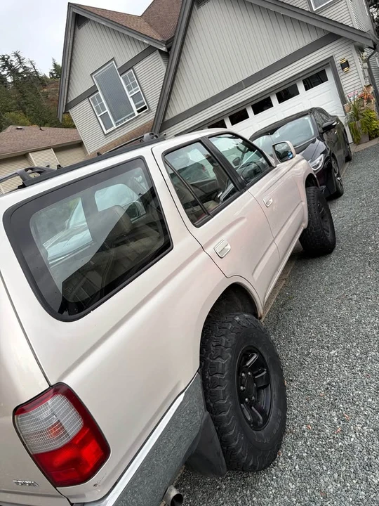 1996 Toyota 4Runner 3rd Gen - Image 2 of 15