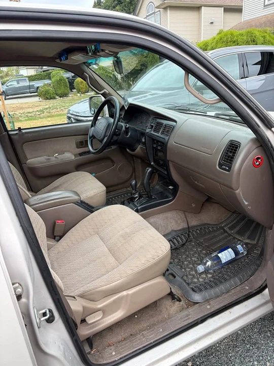 1996 Toyota 4Runner 3rd Gen - Image 4 of 15