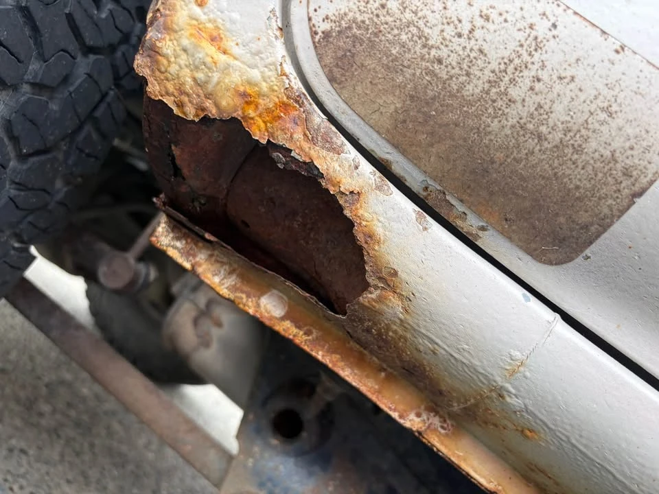 1996 Toyota 4Runner 3rd Gen - Image 7 of 15