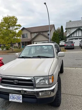 1996 Toyota 4Runner SR5