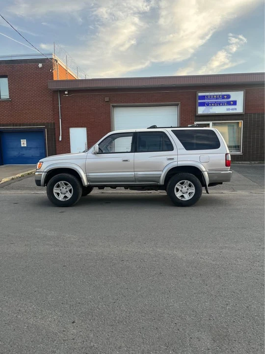 1996 Toyota 4Runner 3rd Gen - Image 3 of 9