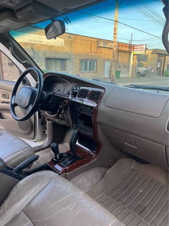 1996 Toyota 4Runner 3rd Gen - Image 8 of 9