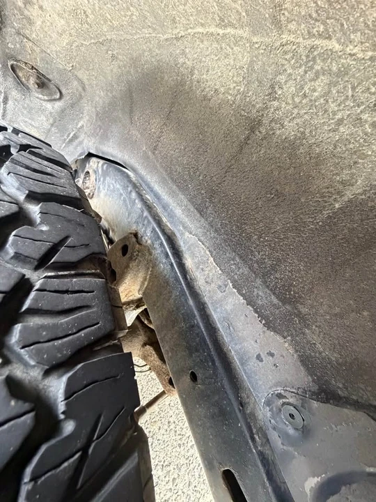 1996 Toyota 4Runner 3rd Gen - Image 15 of 15