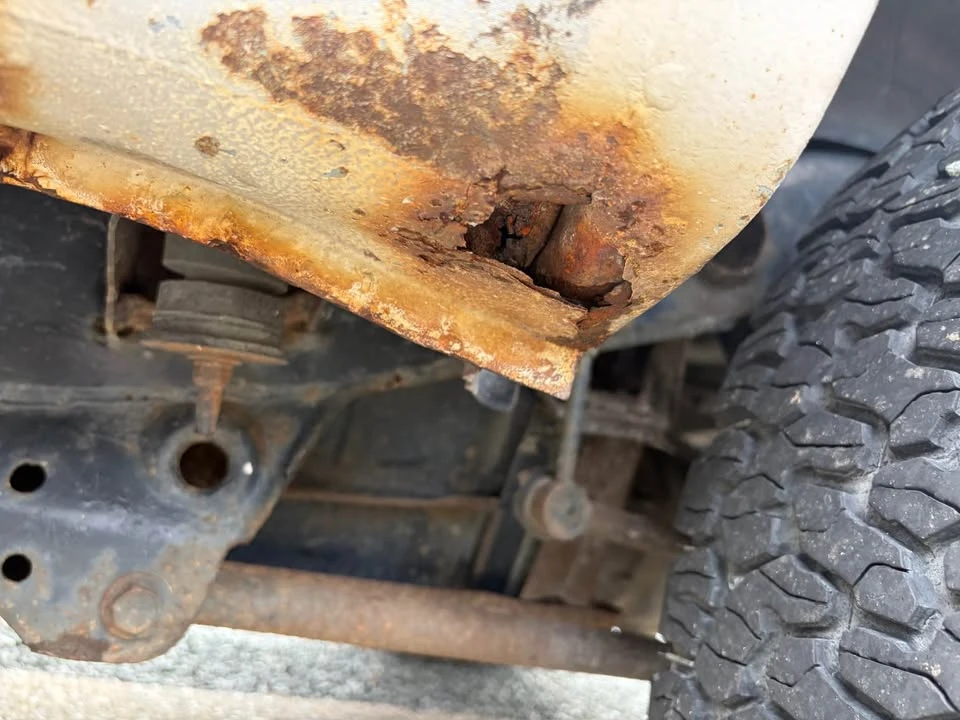1996 Toyota 4Runner 3rd Gen - Image 8 of 15