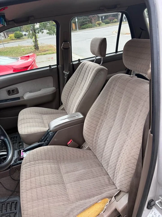 1996 Toyota 4Runner 3rd Gen - Image 13 of 15