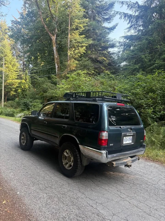 1996 Toyota 4Runner 3rd Gen - Image 5 of 15