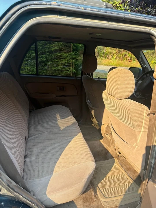 1996 Toyota 4Runner 3rd Gen - Image 12 of 15