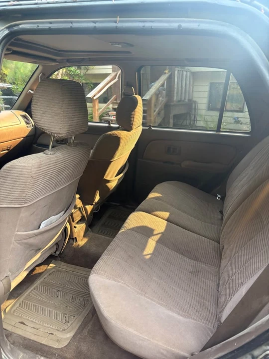 1996 Toyota 4Runner 3rd Gen - Image 11 of 15