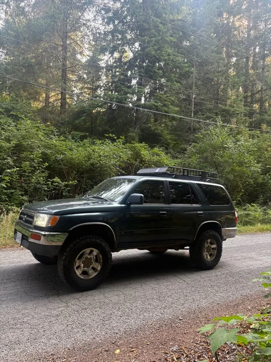1996 Toyota 4Runner 3rd Gen - Image 2 of 15
