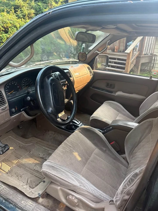 1996 Toyota 4Runner 3rd Gen - Image 9 of 15