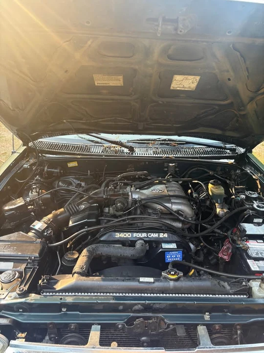 1996 Toyota 4Runner 3rd Gen - Image 14 of 15