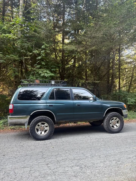 1996 Toyota 4Runner 3rd Gen - Image 8 of 15